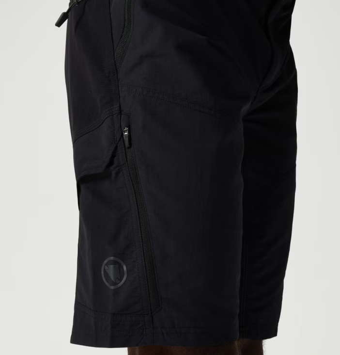 Endura Hummvee Herren-Shorts mit Innenfutter