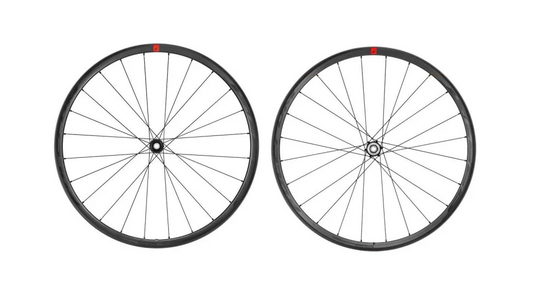 Fulcrum Speed 25 DB 2-Way Fit wheels - 622x21mm