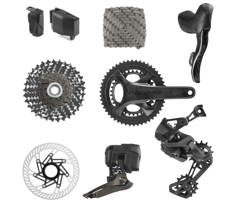 Groupe Campagnolo Record Wireless 13v