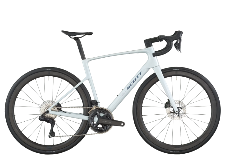 Scott Addict 20 Disc Cumulus White / XXS - foto 5