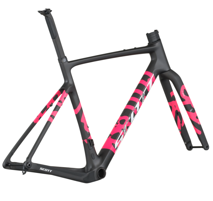 Kit Telaio Scott Addict Gravel RC HMX