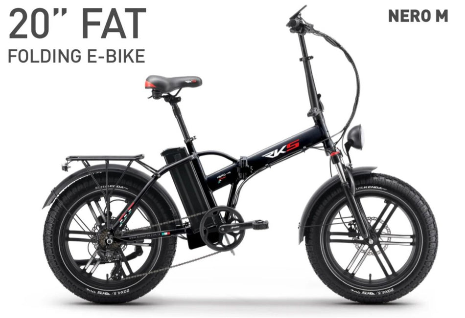 SkyJet RKS Nitro Noir-M 20"