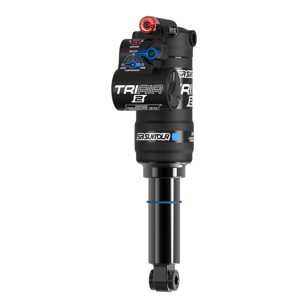 Sr Suntour - Amortisseur à air TRIAIR2 TRUNNION