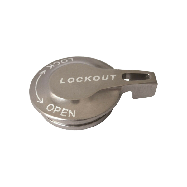 Sr Suntour - Levier de verrouillage - FEG036-10