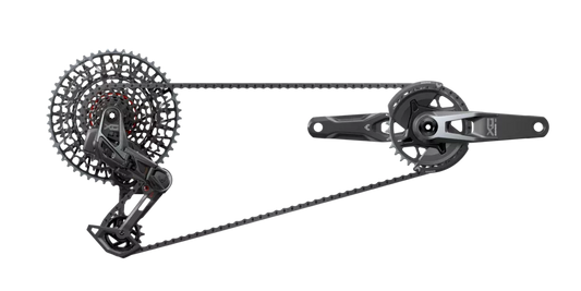 Gruppo Sram X0 Eagle Transmission T-Type AXS