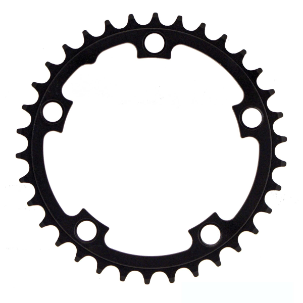 Sunrace - Chainring BCD 130 MM 5-HOLES 2 X 11V