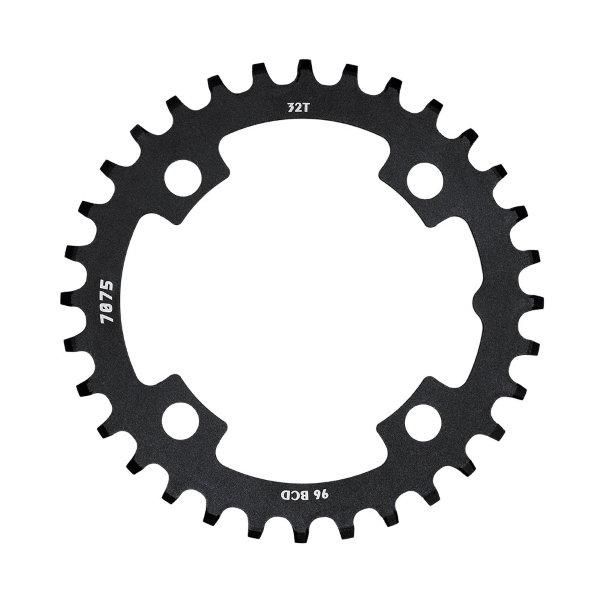 Sunrace - Chainring BCD 96 MM 4-HOLES 1 X 11/12V