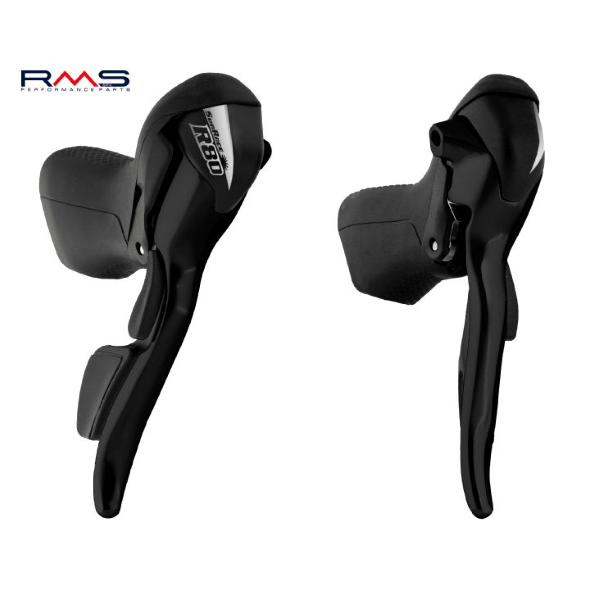 Sunrace - Pair of R81 trigger shifters COMPATIBLE WITH SHIMANO