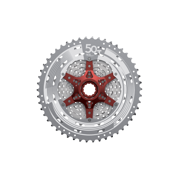 Sunrace - SUPER LIGHT MX80 11S cassette sprocket set