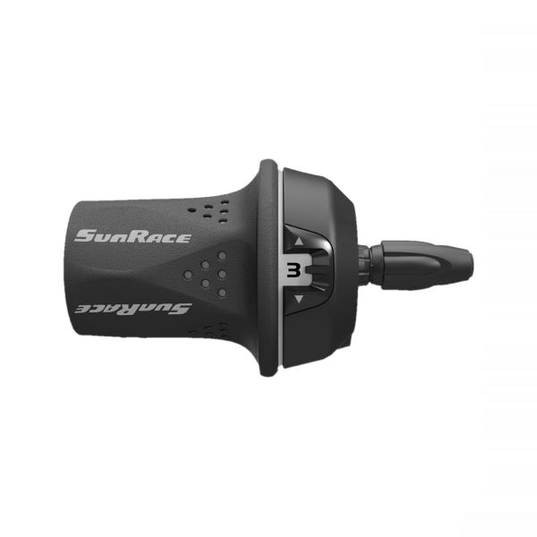Sunrace - GRIP SHIFT TSM 21 shifter compatible with SHIMANO