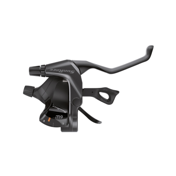 Sunrace - Pair of integrated shifter + brake M933 COMPATIBLE WITH SHIMANO