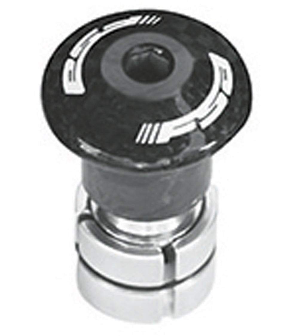 Fsa compressor carbon top cap 1-1/8"