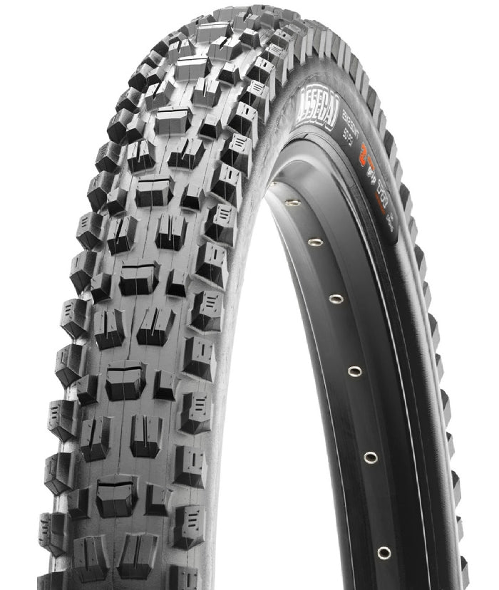 Pneumatika Maxxis Assagai 3C Maxx Grip Bezandte Ready DH Casing 27,5x2.50WT