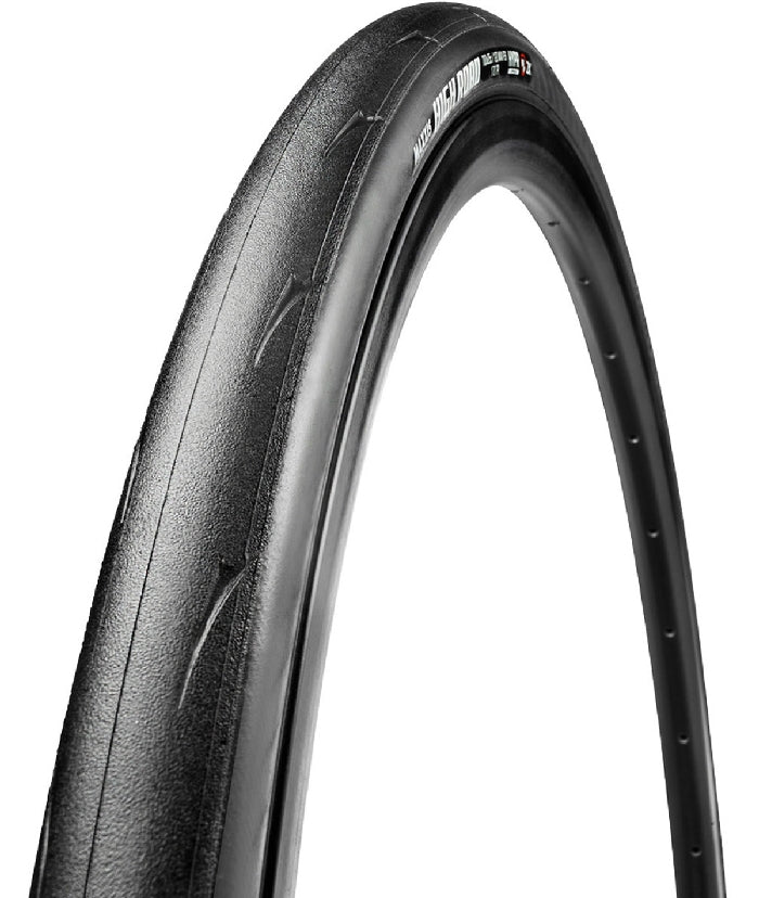 Maxxis High Road Hypr Tubeless Ready 700x28c Tire