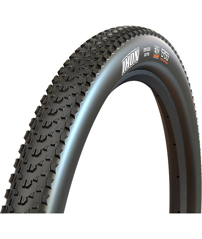 Pneu Maxxis Ikon Exo Tubeless Ready 27.5x2.20