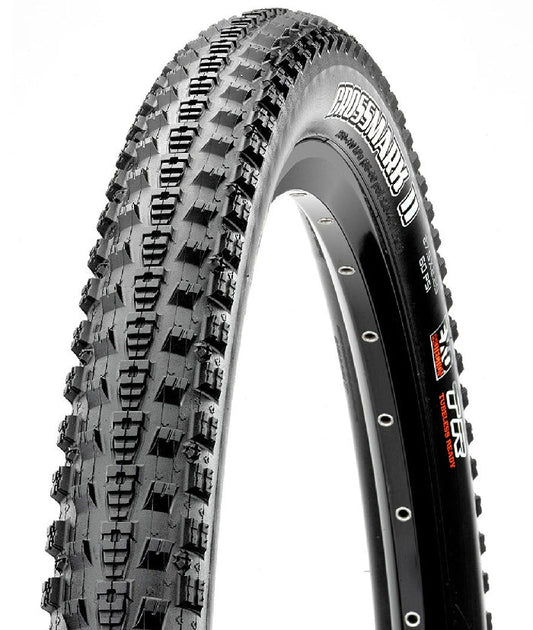 Maxxis CrossMark II Exo TUBELESS KLAR 29X2.25