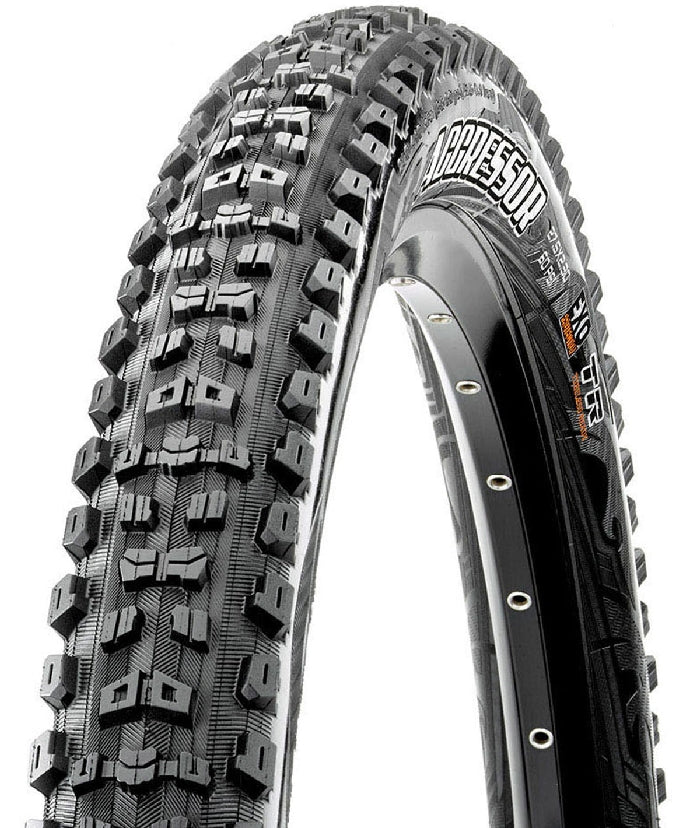 Maxxis Aggressor Exo Tubeless Ready Tire 29x2.50WT