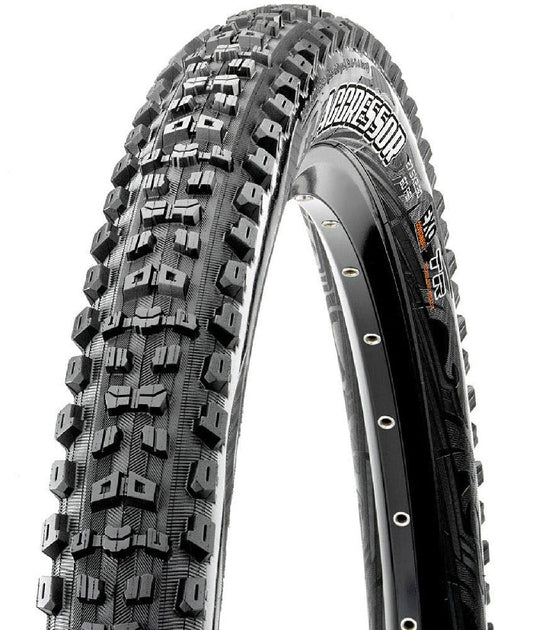 Maxxis Aggressor Exo Gotowy Rurka 29x2.30