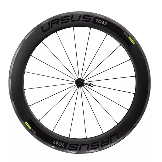 Ursus Miura TC67 RIM -remwielen