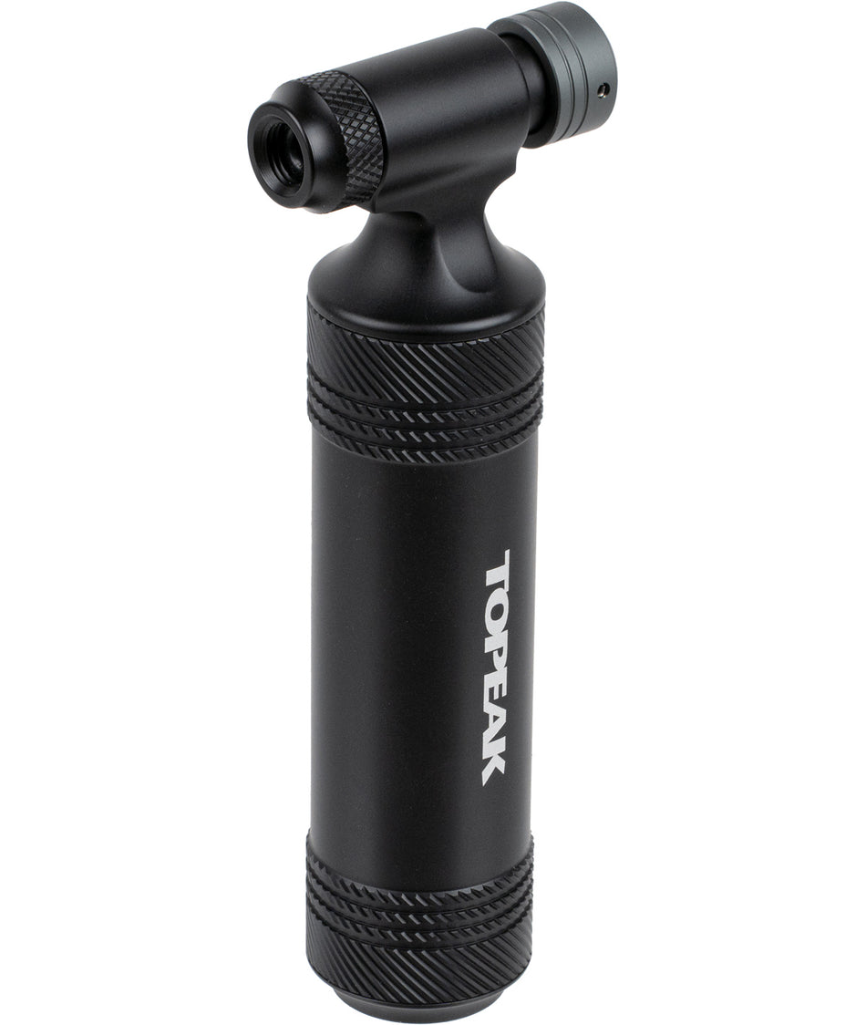 Topeak Airbooster Pro Adapter with CNC Aluminum Protection for 16gr CO2 Cartridge