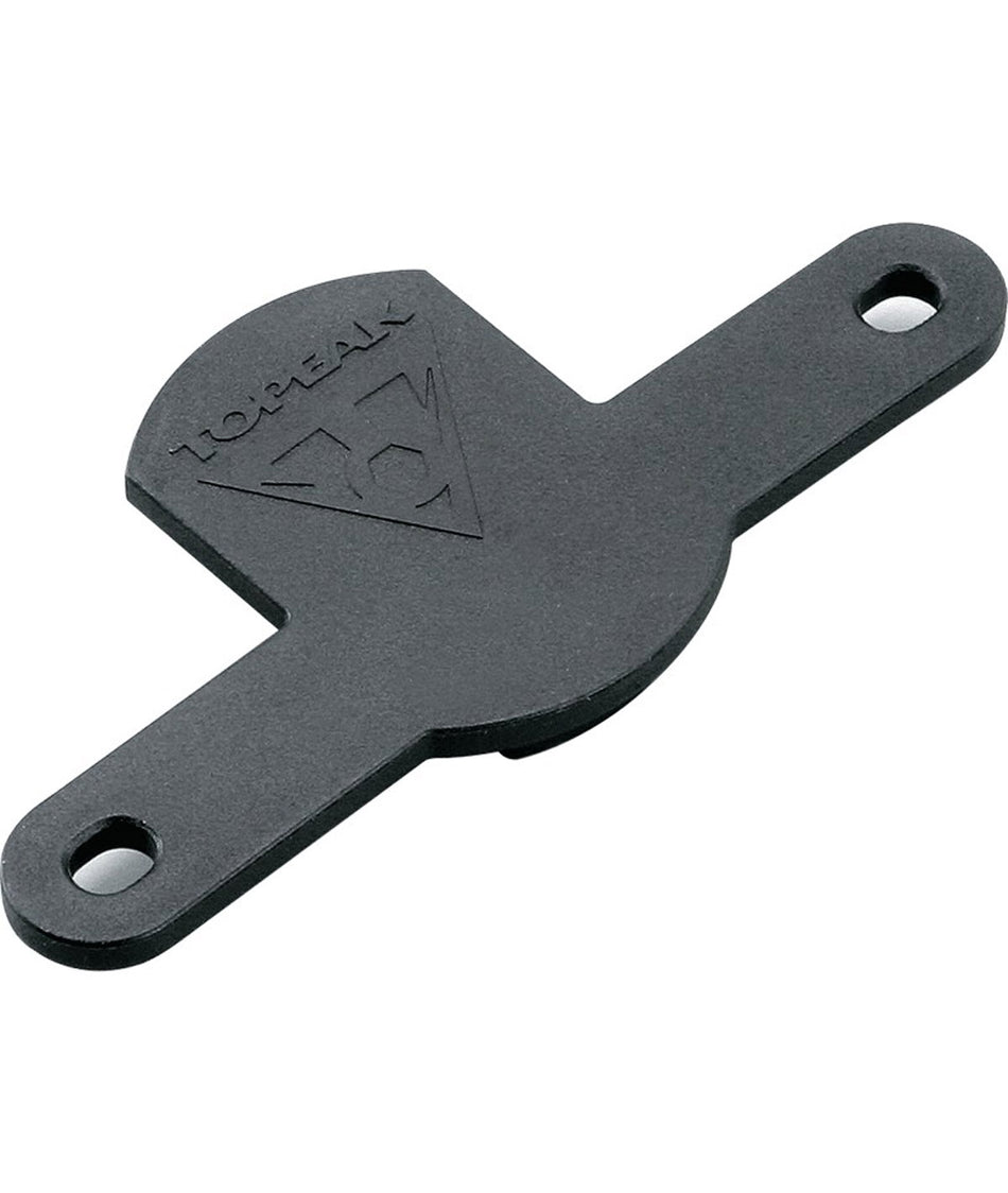 Fixation Topeak Tail Mount pour feux arrière