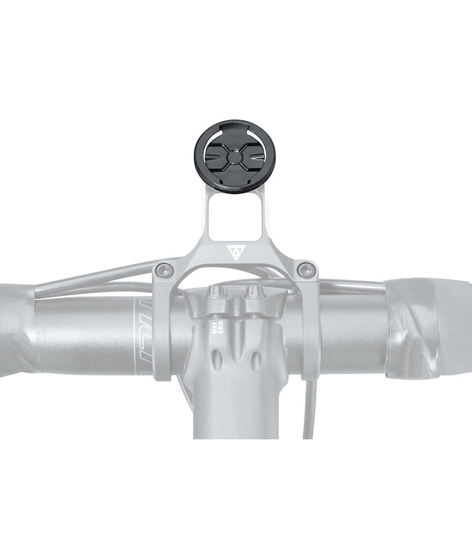 Topeak G-Ear Adapter for RideCase Center Mount and RideCase Mount front support