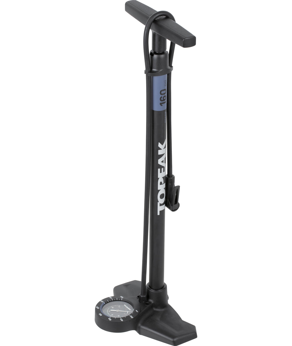 Pompe au sol Topeak Joeblow Roadie Ex