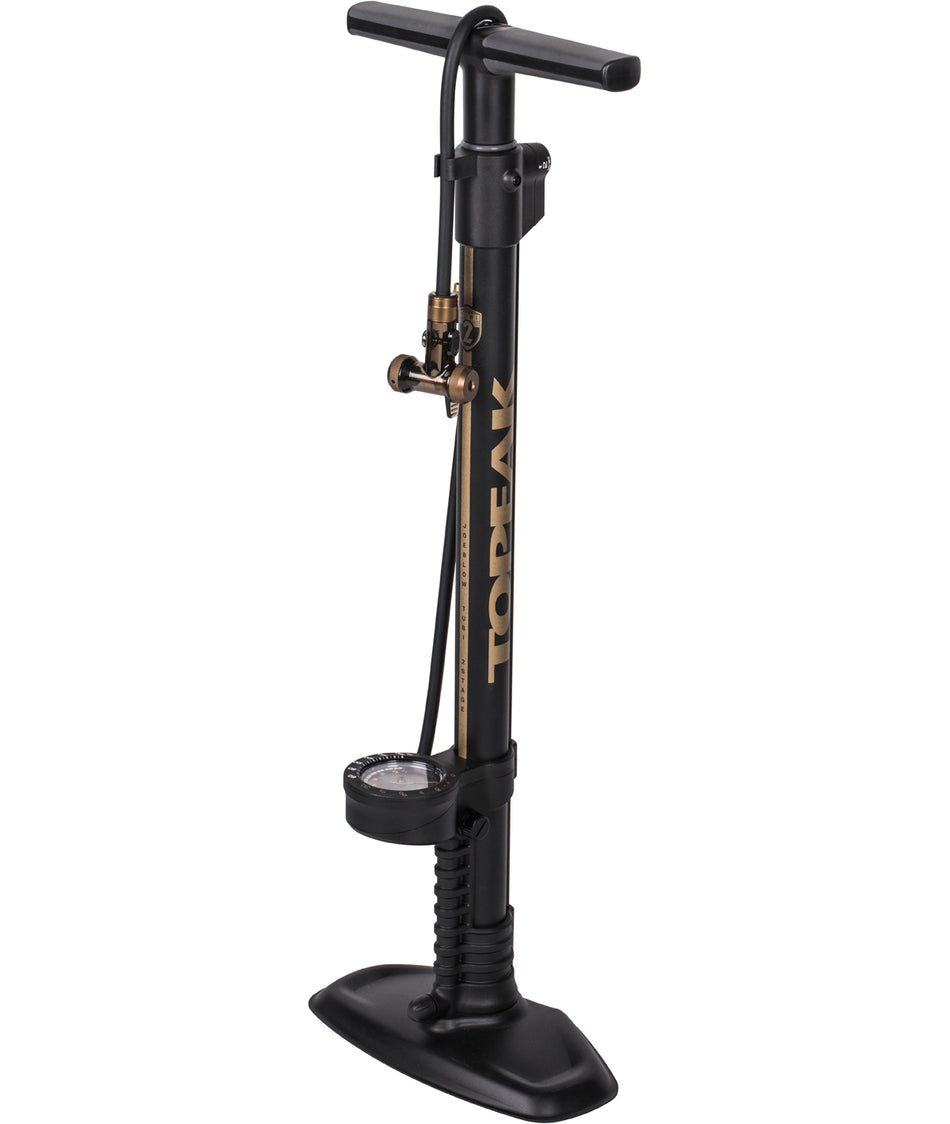 Pompe sur pied Topeak JoeBlow Tubi 2Stage
