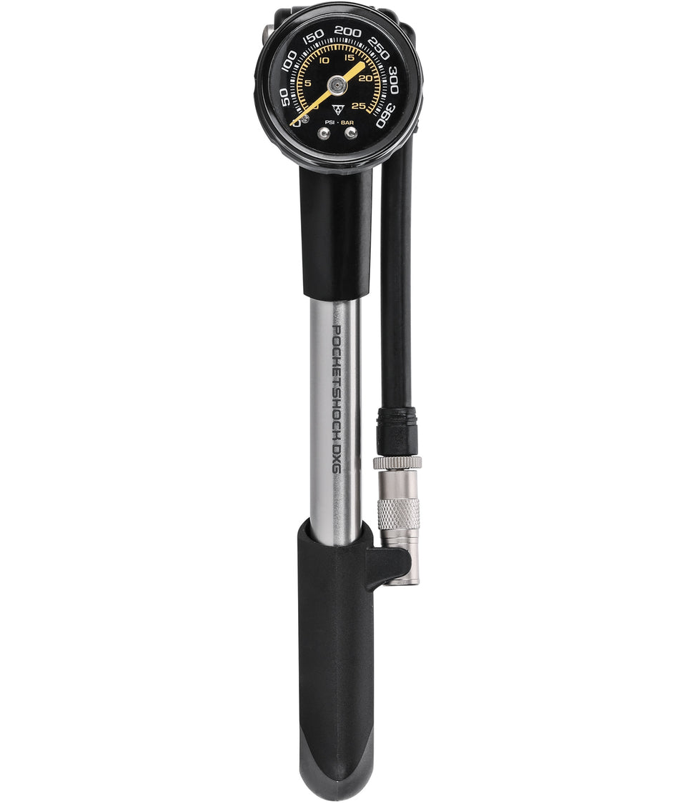 Topeak Pocketshock DXG Mini Pump