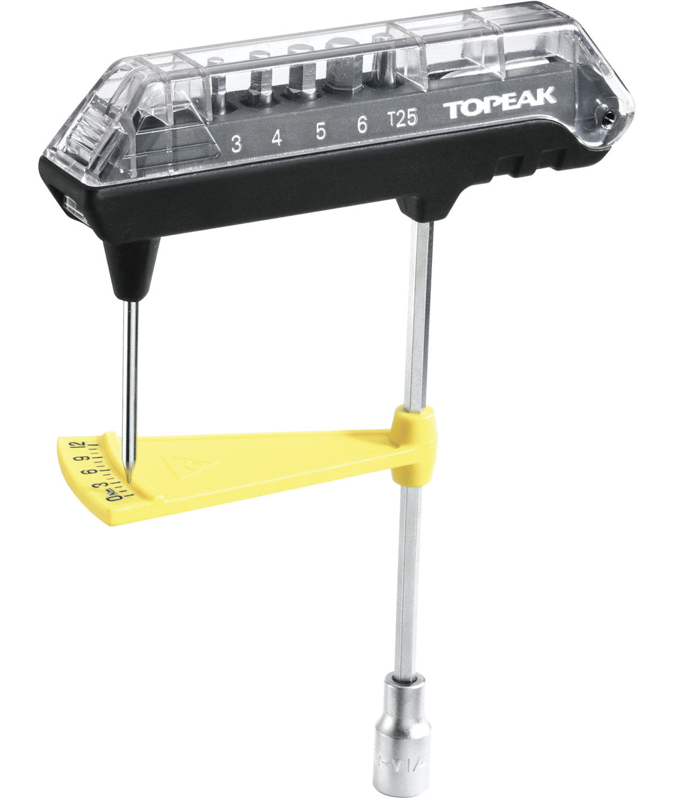 Set clé COMBOTORQ & embouts Topeak
