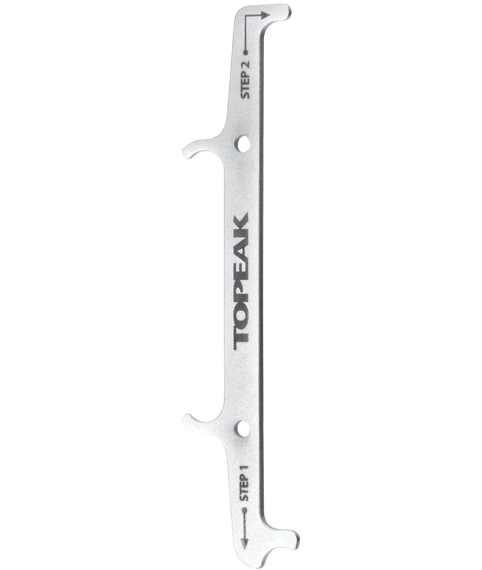 Topeak CHAIN HOOK & WEAR INDICATOR