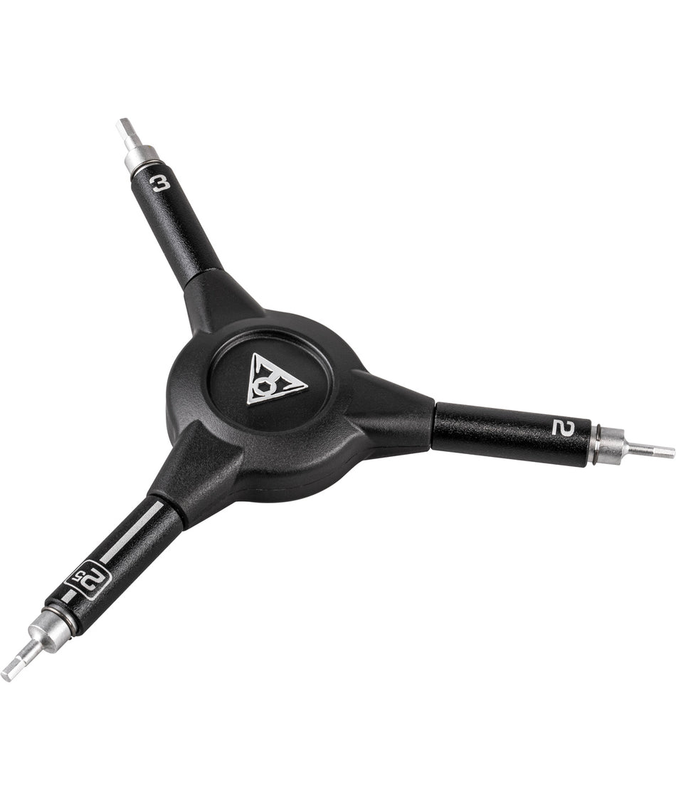 Clé Topeak Y-Hex Speed 2/2.5/3 mm
