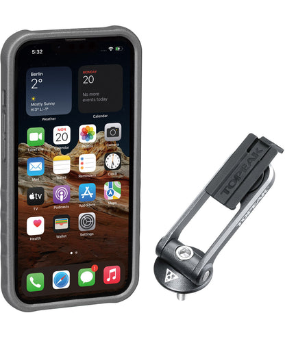 Housse pour smartphone Topeak Ridecase pour iPhone