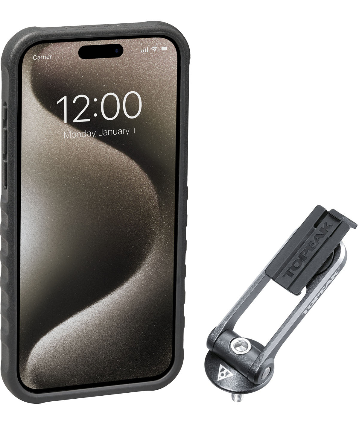 Housse pour smartphone Topeak Ridecase pour iPhone