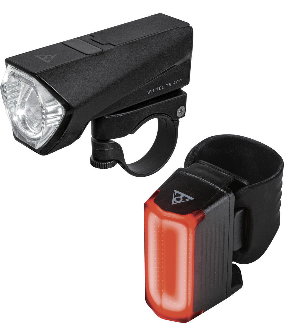 Topeak Powerlite Combo 400/30 Light Kit