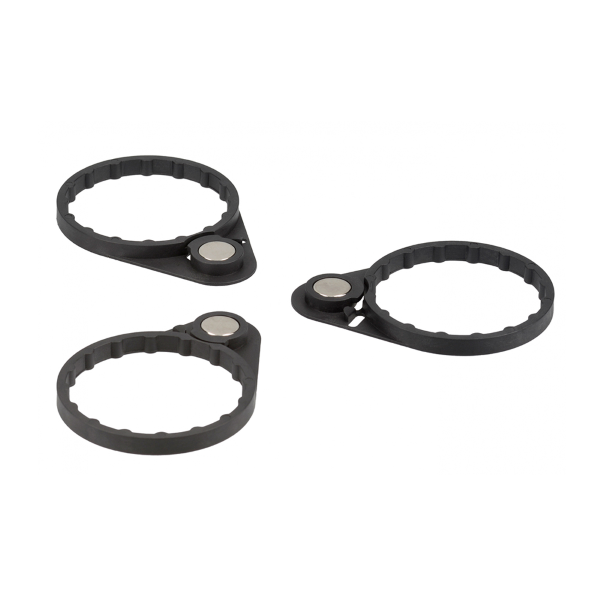 Tq-systems Gmbh - AIMANT POUR LE CAPTEUR DE VITESSE - pour disque avec fixation Centerlock