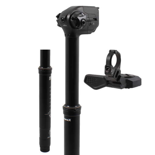 Tranz X - WIRELESS Telescopic Seatpost SB0