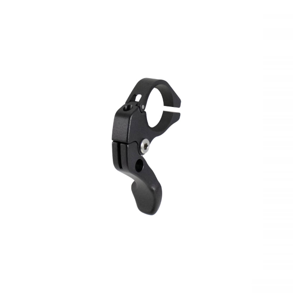 Tranz X - REPLACEMENT LEVER KIT VERTICAL REMOTE for dropper seatpost - 22.2 mm collar, for 27.2/30.9/31.6 mm (external cable), 34.9 mm and SHORT (internal cable), 30.9/31.6 mm internal cable (ONLY codes 421750612-0632-0662-0682)