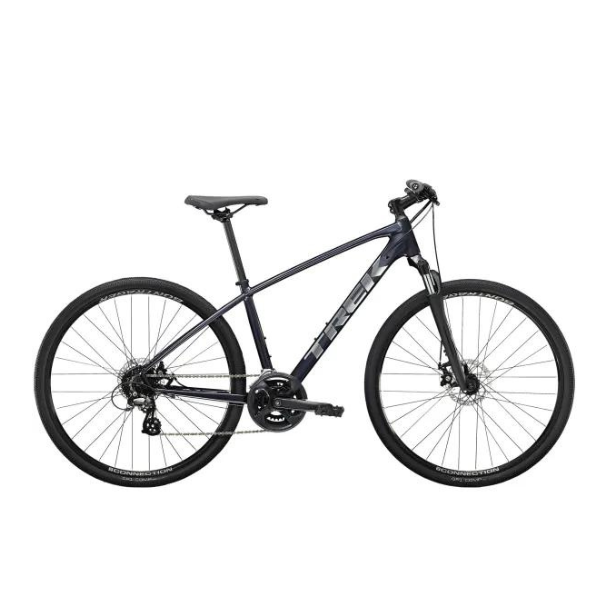 Trek Dual Sport 1. tammikuuta 4. tammikuuta