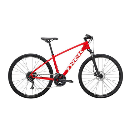 Trek Dual Sport 2. Januar 4. Januar