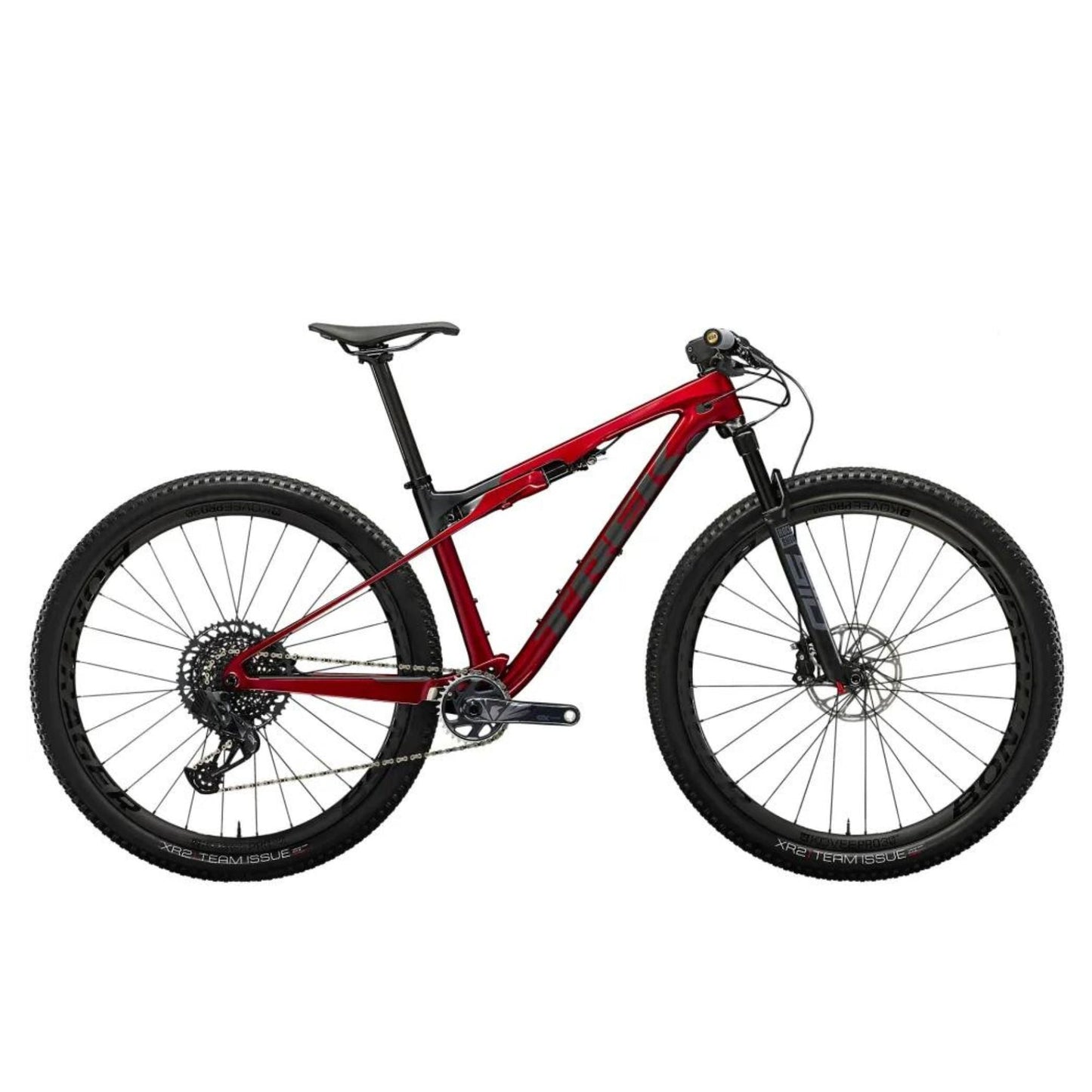 Trek Supercaliber 9.8 1 januar