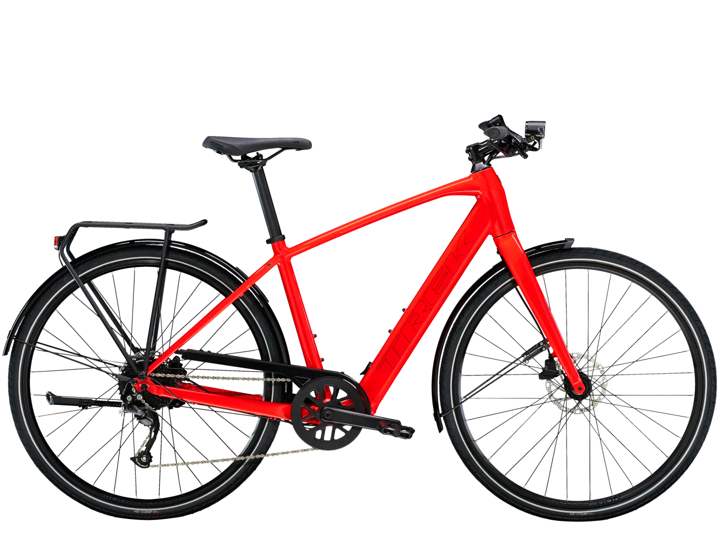 Trek fx + 2