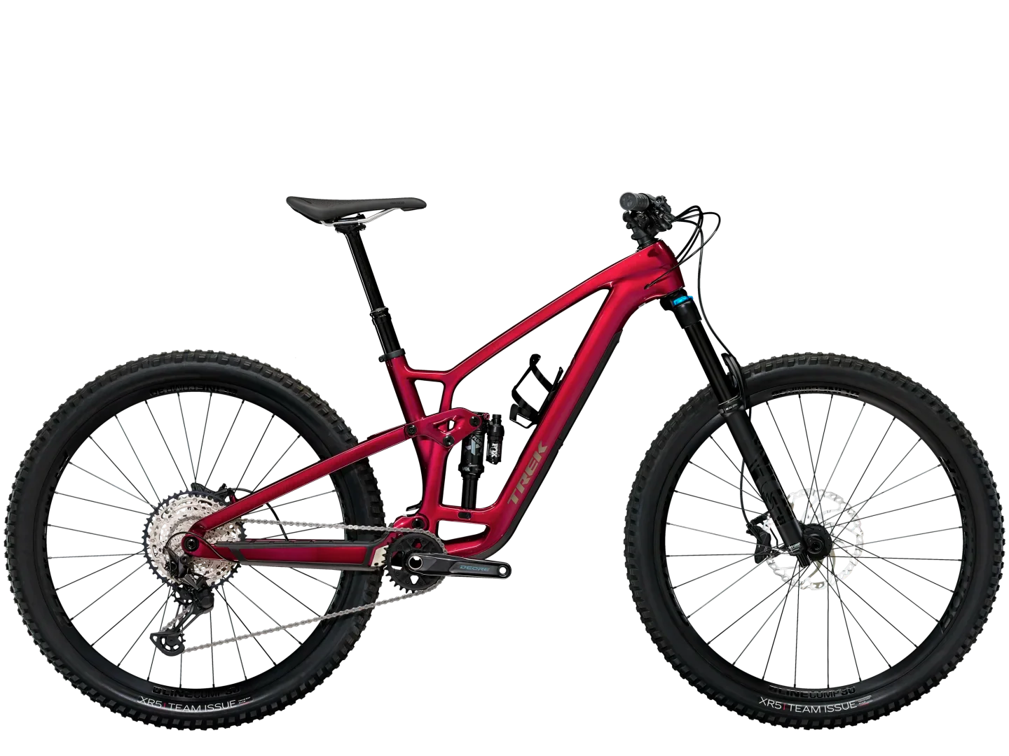 Trek Fuel EX 9.7 de enero 6