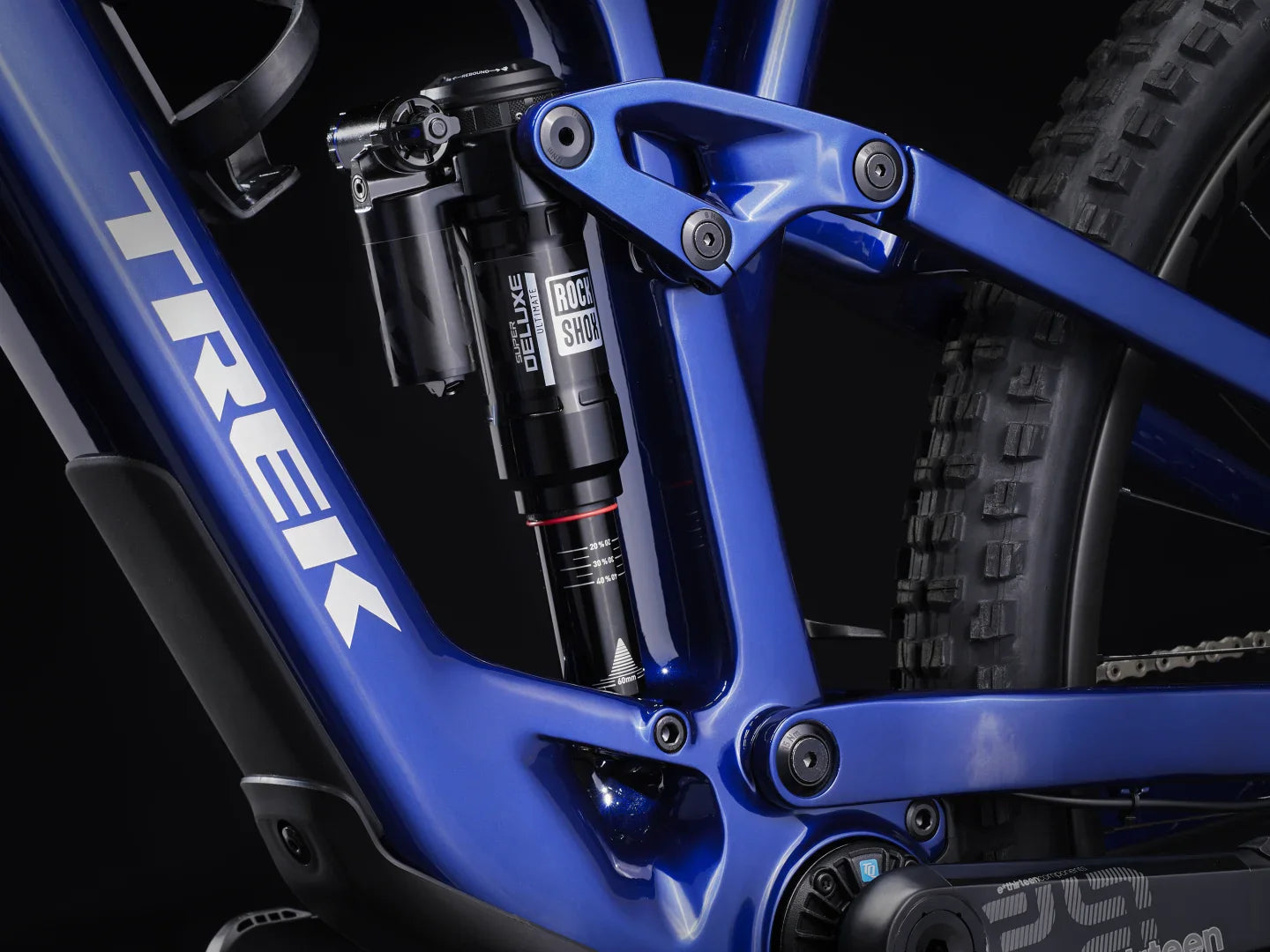 Trek Fuel Exe 9.9 XTR