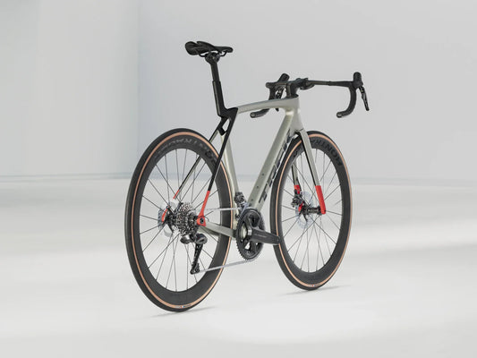 Trek Madone SL 7. ledna 8. ledna 2025