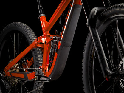 Trek Slash 7. Januar 5. Januar