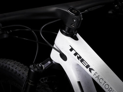 Trek Supercaliber 9.8 1 januar