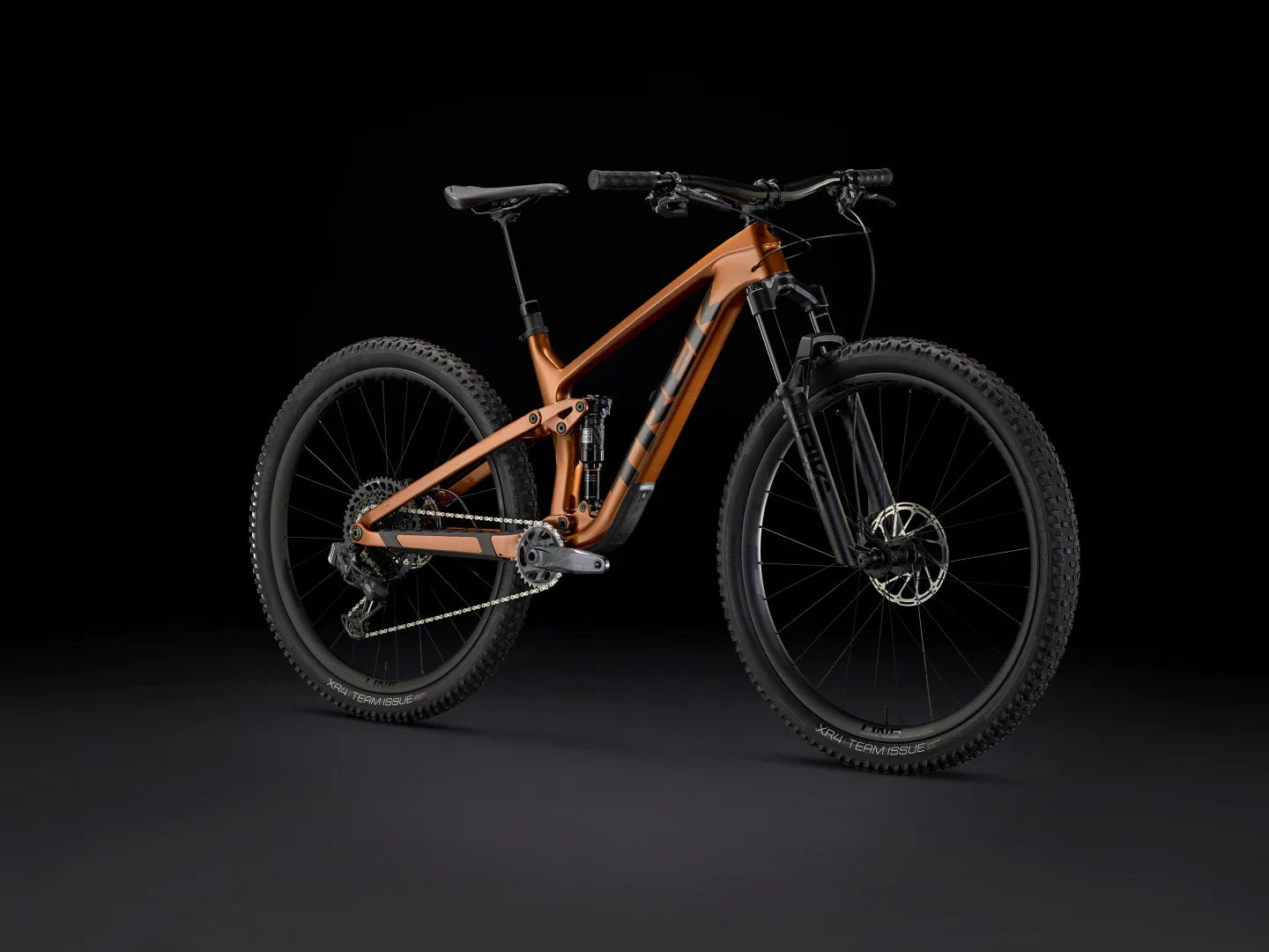 Trek Top Fuel 9.8 GX AXS