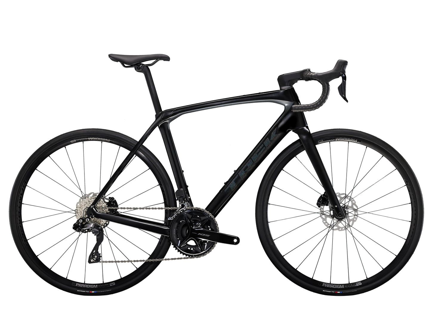 Trek Domane SL 7 de enero 4