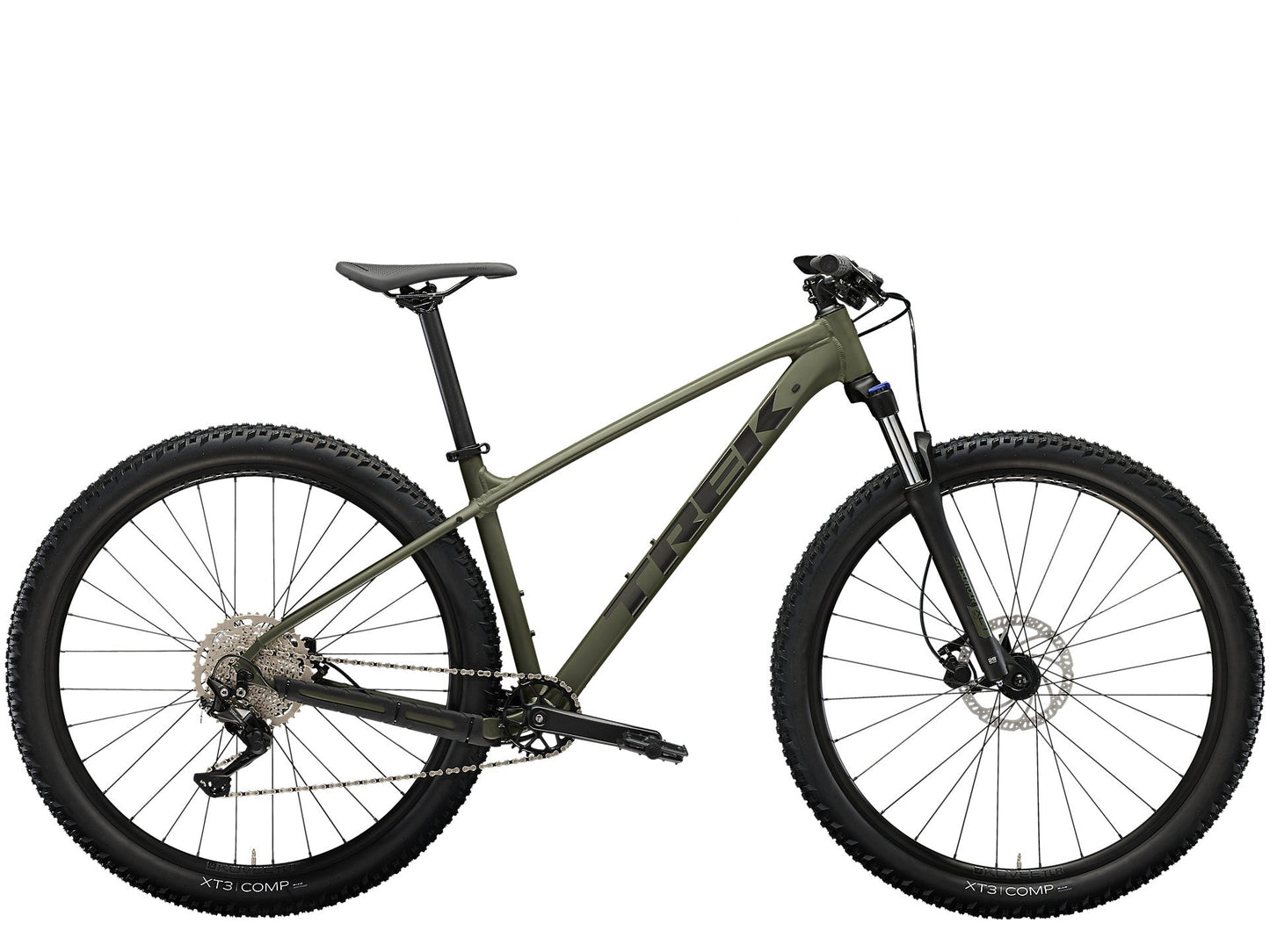 Trek Marlin 6. januar 3